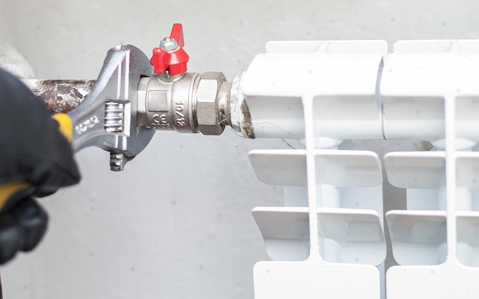 chauffage gaz appoint Morsang-sur-Orge